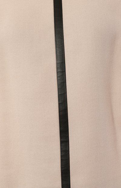 Топ из шерсти и вискозы LOUVE кремового цвета по цене 62000 руб., арт. 24-3-02-06-06, фото 5 Топ из шерсти и вискозы LOUVE, арт. 24-3-02-06-06, фото 5