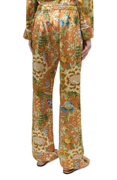 Шелковая пижама OLIVIA VON HALLE, арт. PS2106, фото 5