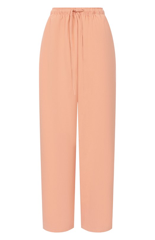 Хлопковые брюки 12 STOREEZ 137780 Оранжевый 137780