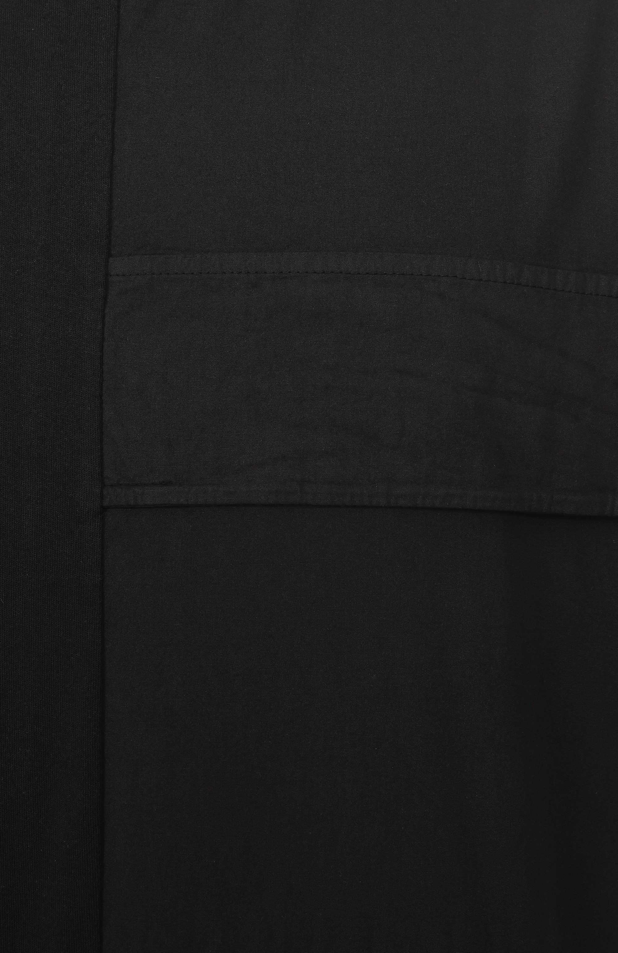 Хлопковая футболка TRANSIT, арт. CFUTRZ1365, фото 6