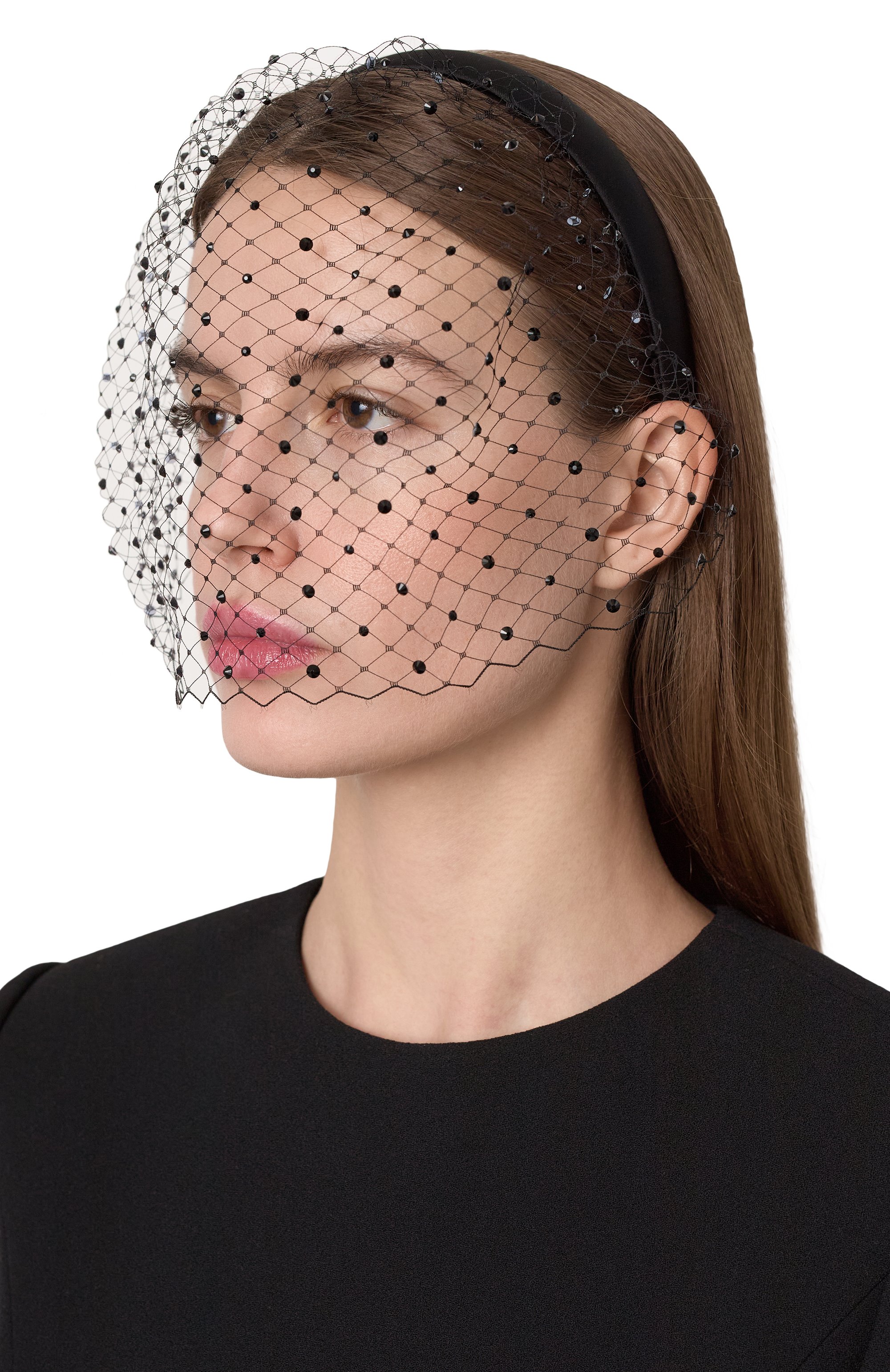 Ободок для волос PANFIL, арт. 0-T-VL-BS, фото 2