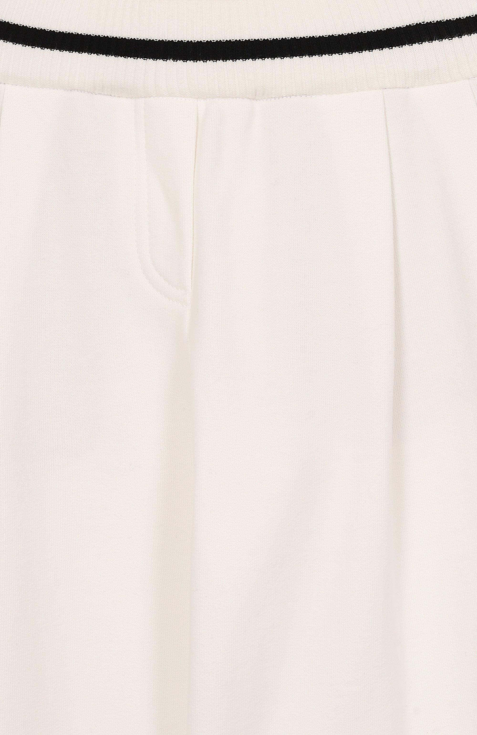 Хлопковые брюки BRUNELLO CUCINELLI, арт. BN05NE636A, фото 3