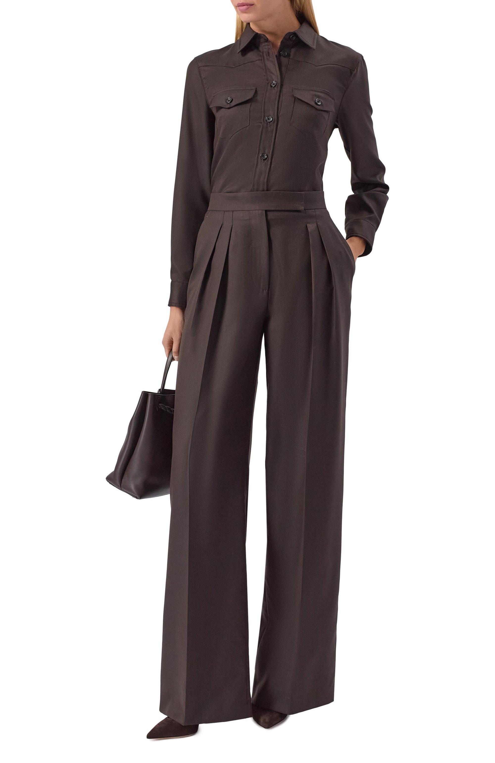 Кашемировая рубашка MVST, арт. M25.1MW.B003/2453/54, фото 2