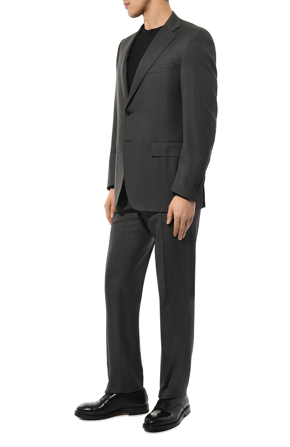 Кожаные оксфорды PREMIATA, арт. PREMI605/BINDER, фото 2