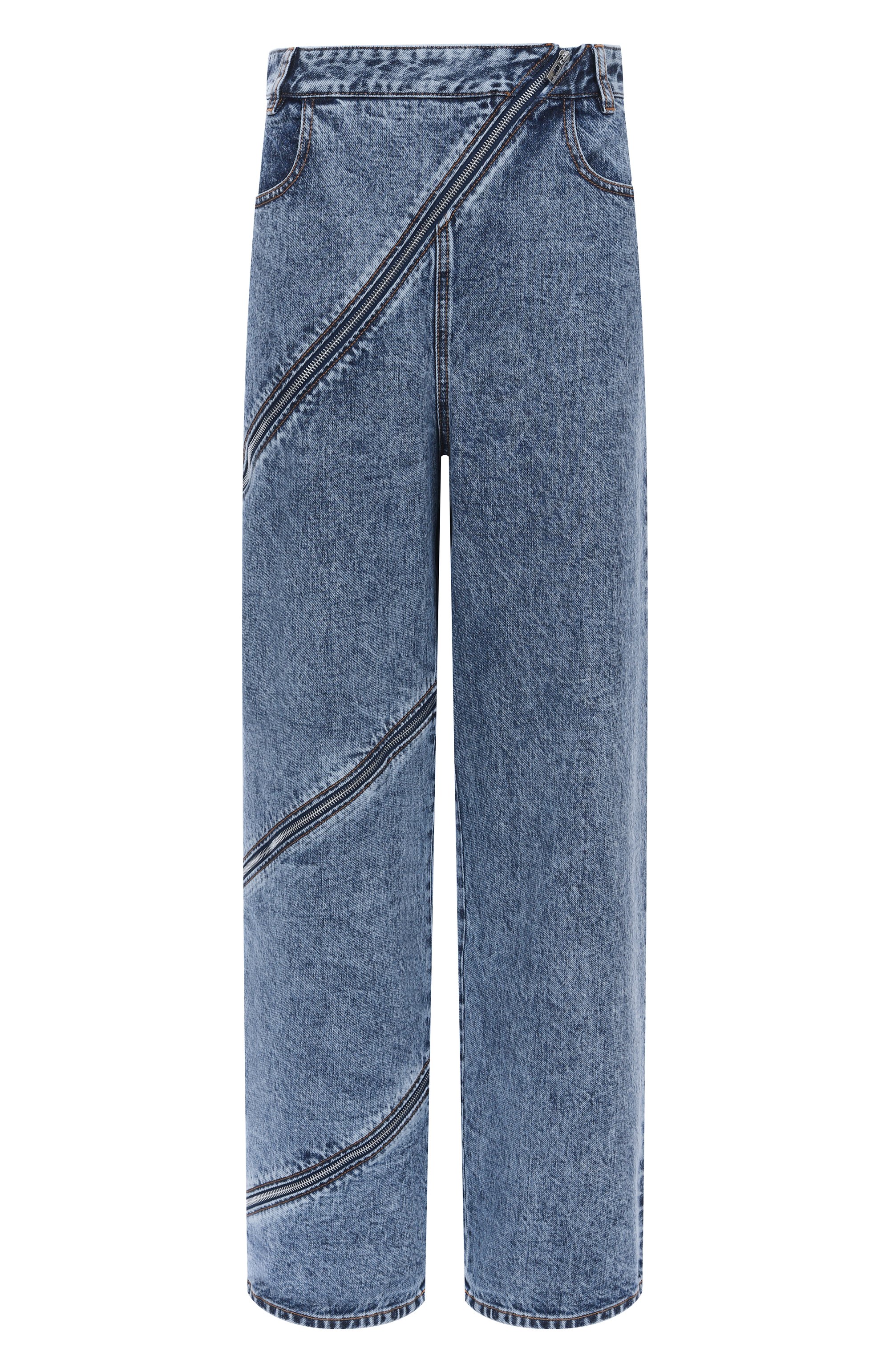 Джинсы ALAIA, арт. AA9P0295T535A, фото 1