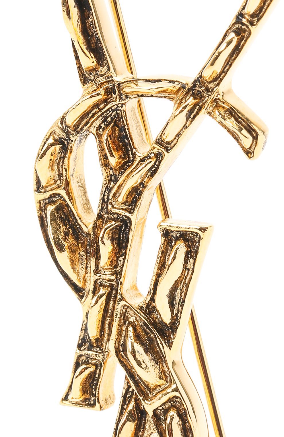 Брошь SAINT LAURENT, арт. 470371/Y1500, фото 3