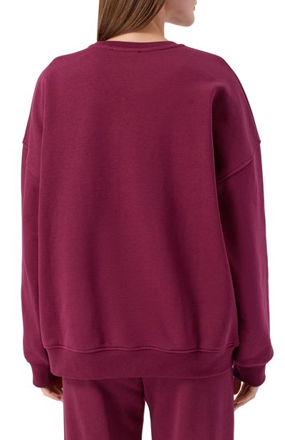 Хлопковый свитшот HINNOMINATE, арт. HMABW02070, фото 4