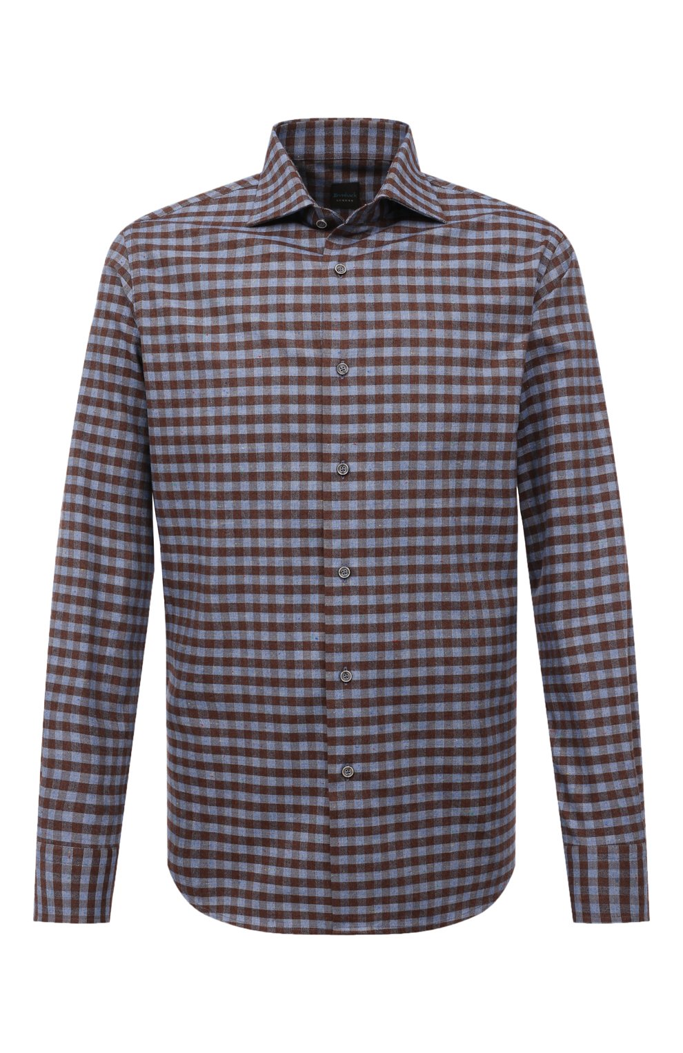 Хлопковая рубашка BROUBACK, арт. ASC-NISIDA-570/V68, фото 1