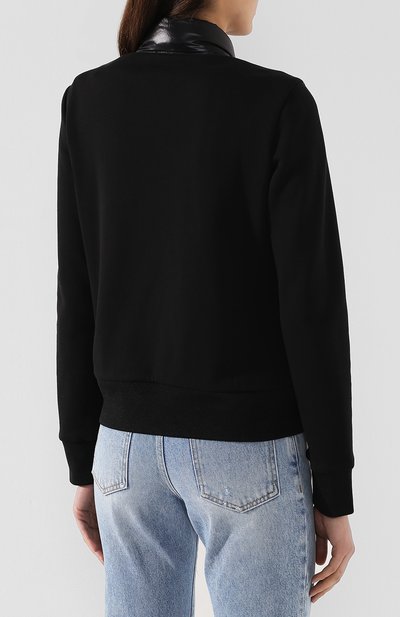 Утепленный кардиган MONCLER, арт. E2-093-84621-00-V8080, фото 4