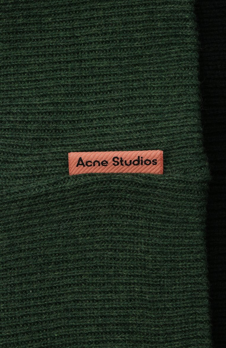 Шерстяная шапка ACNE STUDIOS, арт. C40108/M, фото 1