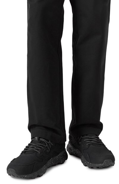 Кроссовки yamano 3 из нубука FLOWER MOUNTAIN, арт. 2017818/62/M, фото 3