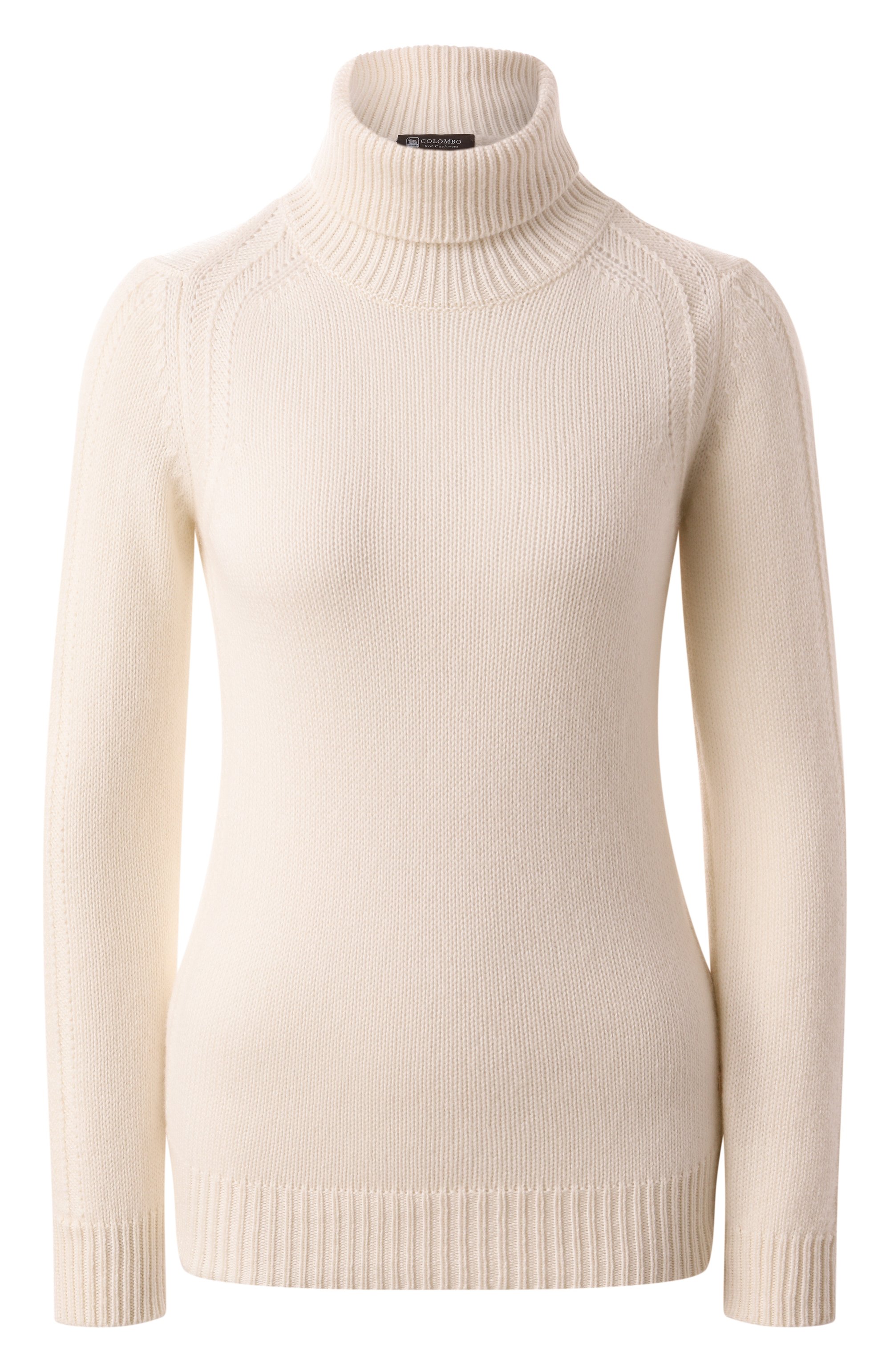 Кашемировый свитер COLOMBO, арт. MA04437/2-26KI, фото 1