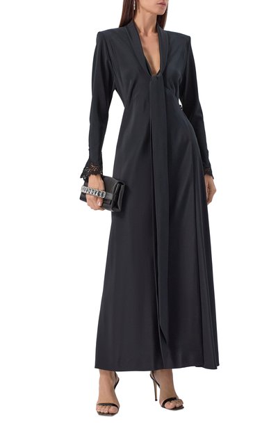 Шелковое платье GOOROO, арт. D061-2002-900-SS25, фото 2