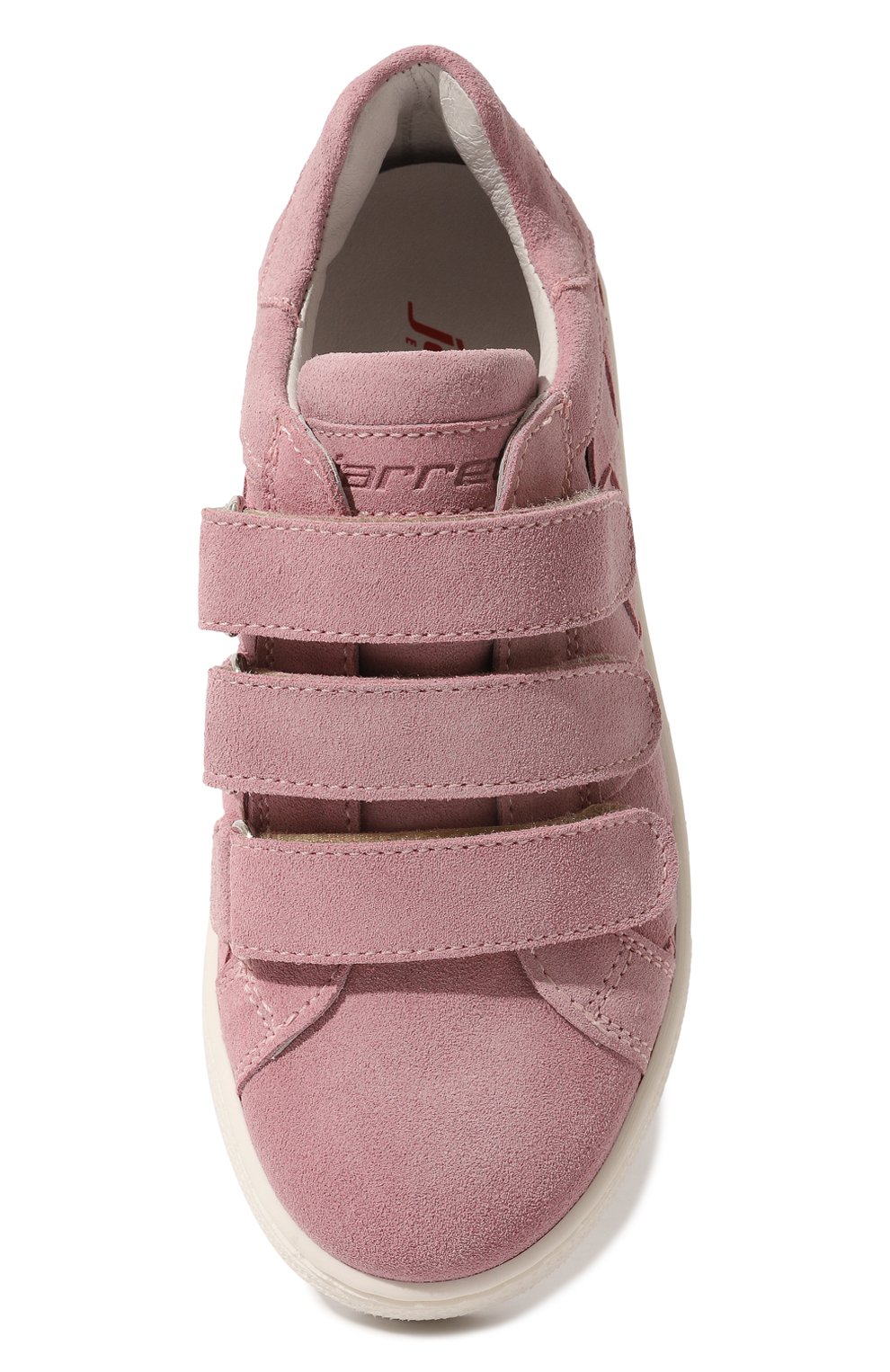 Замшевые кеды JARRETT, арт. JE1SN18A./28-34, фото 4