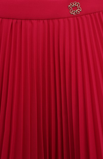 Юбка ELIE SAAB JUNIOR фуксия цвета по цене 39400 руб., арт. EFG0001 TS0802/2A-6A, фото 3 Юбка ELIE SAAB JUNIOR, арт. EFG0001 TS0802/2A-6A, фото 3