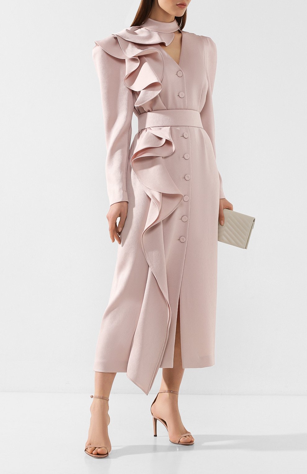 Платье-миди ULYANA SERGEENKO, арт. ABM027FW19P (1555т19), фото 2