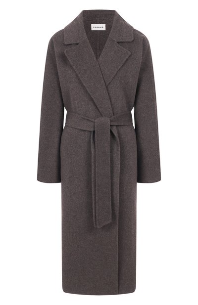Женское шерстяное пальто P.A.R.O.S.H., арт. LEAK25-D431549