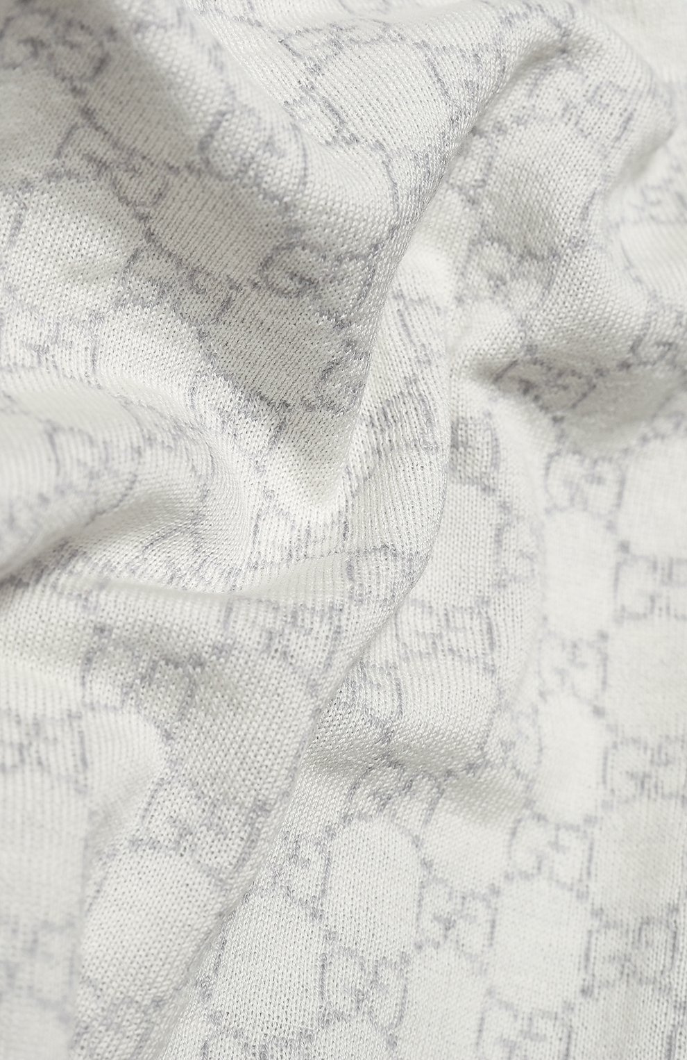 Шерстяное одеяло GUCCI, арт. 417865/3K200, фото 2