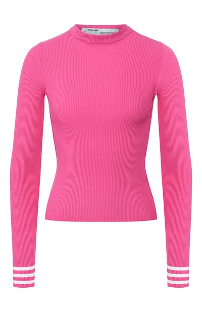 Пуловер из вискозы OFF-WHITE, арт. 0WHE002R20H330682800, фото 1