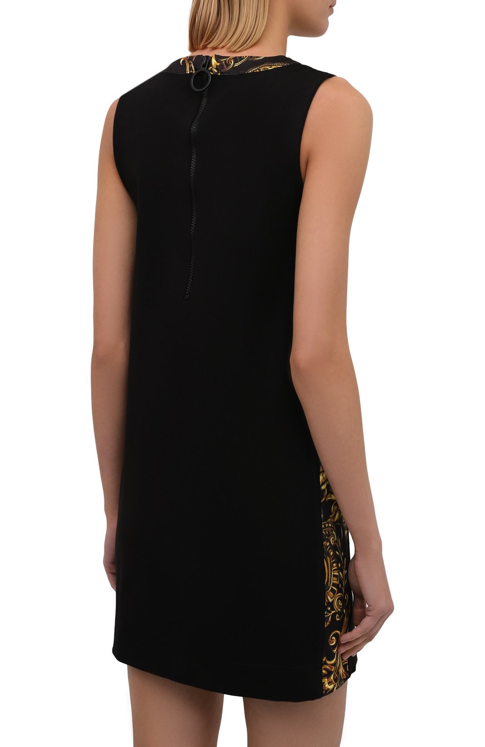 Платье VERSACE JEANS COUTURE, арт. 71HA0938-71DP938 PUNT0 MILAN0/N0007, фото 4