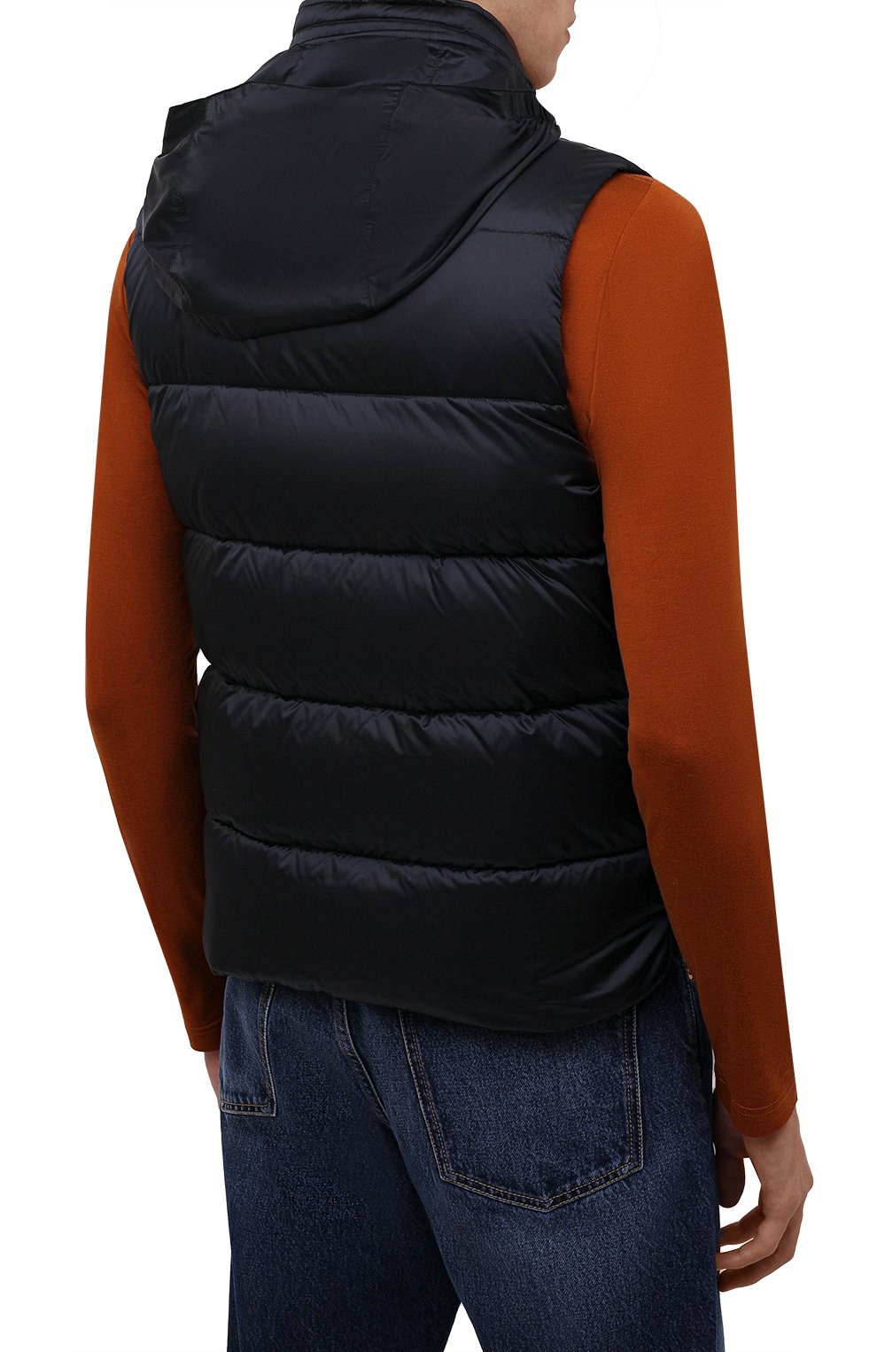 Пуховый жилет gregory-sh MOORER, арт. GREG0RY-SH/M0UGL100061-TEPA174, фото 6