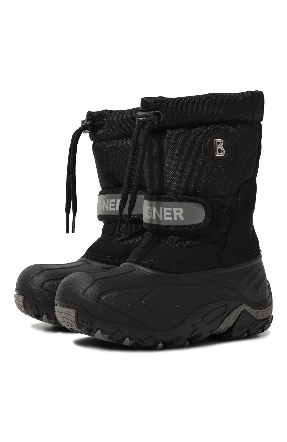 Утепленные сапоги BOGNER, арт. 42347712/B0RMI0 JR.4, фото 1