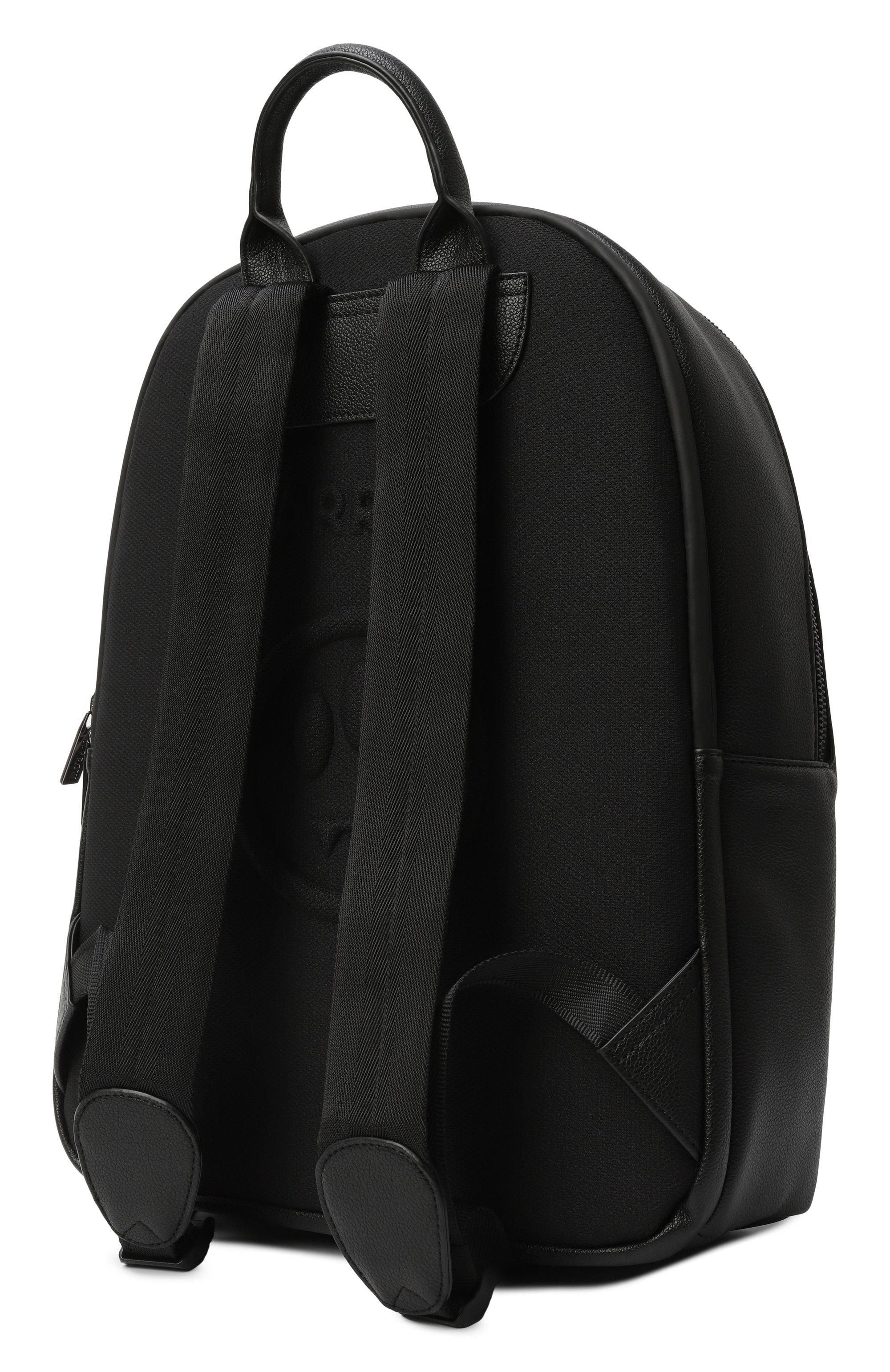 Рюкзак BARROW черного цвета по цене 18800 руб., арт. F5BKJUBP025, фото 2 Рюкзак BARROW, арт. F5BKJUBP025, фото 2