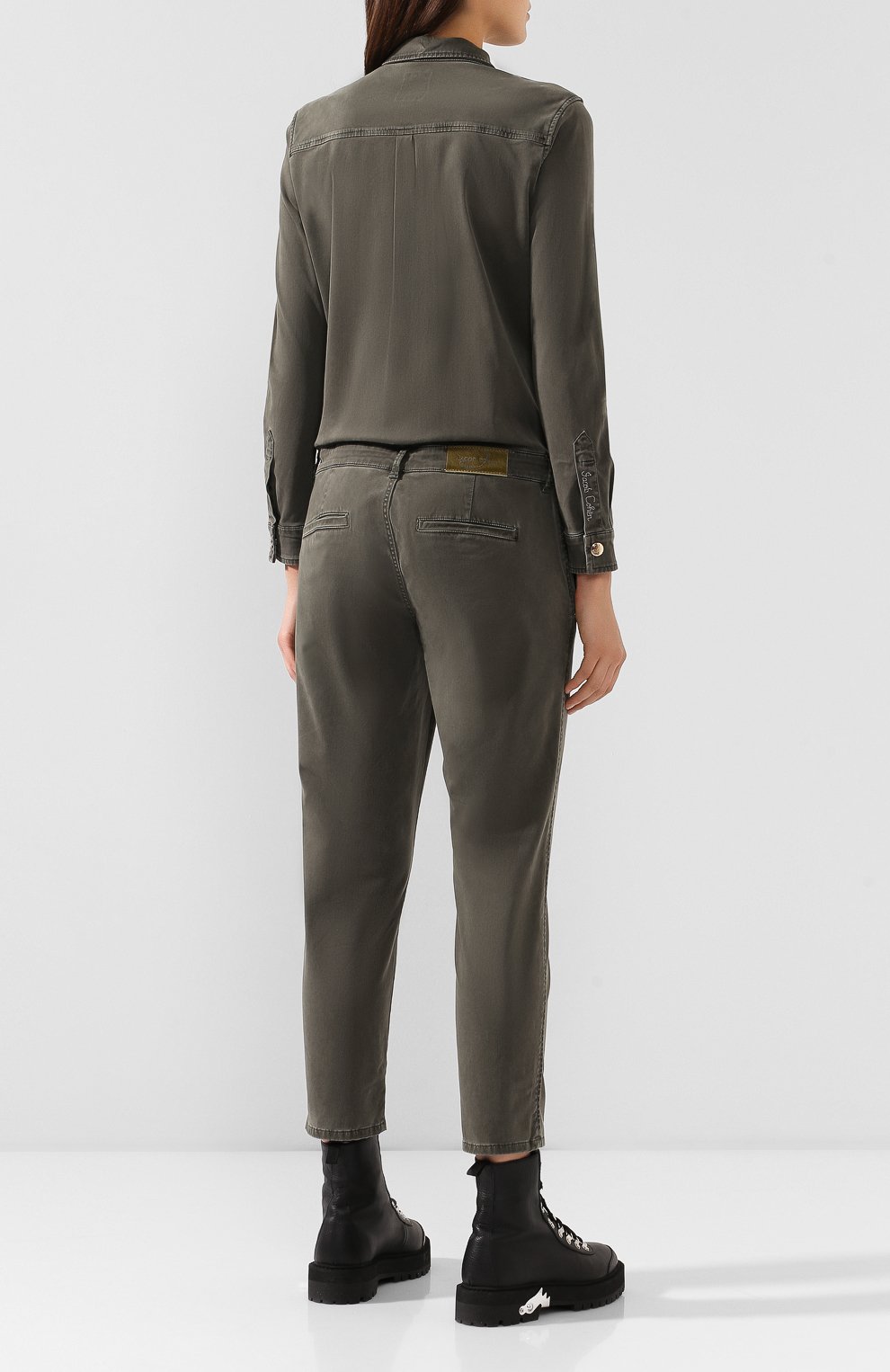 Комбинезон JACOB COHEN, арт. AMANDA 01788-V/52, фото 4