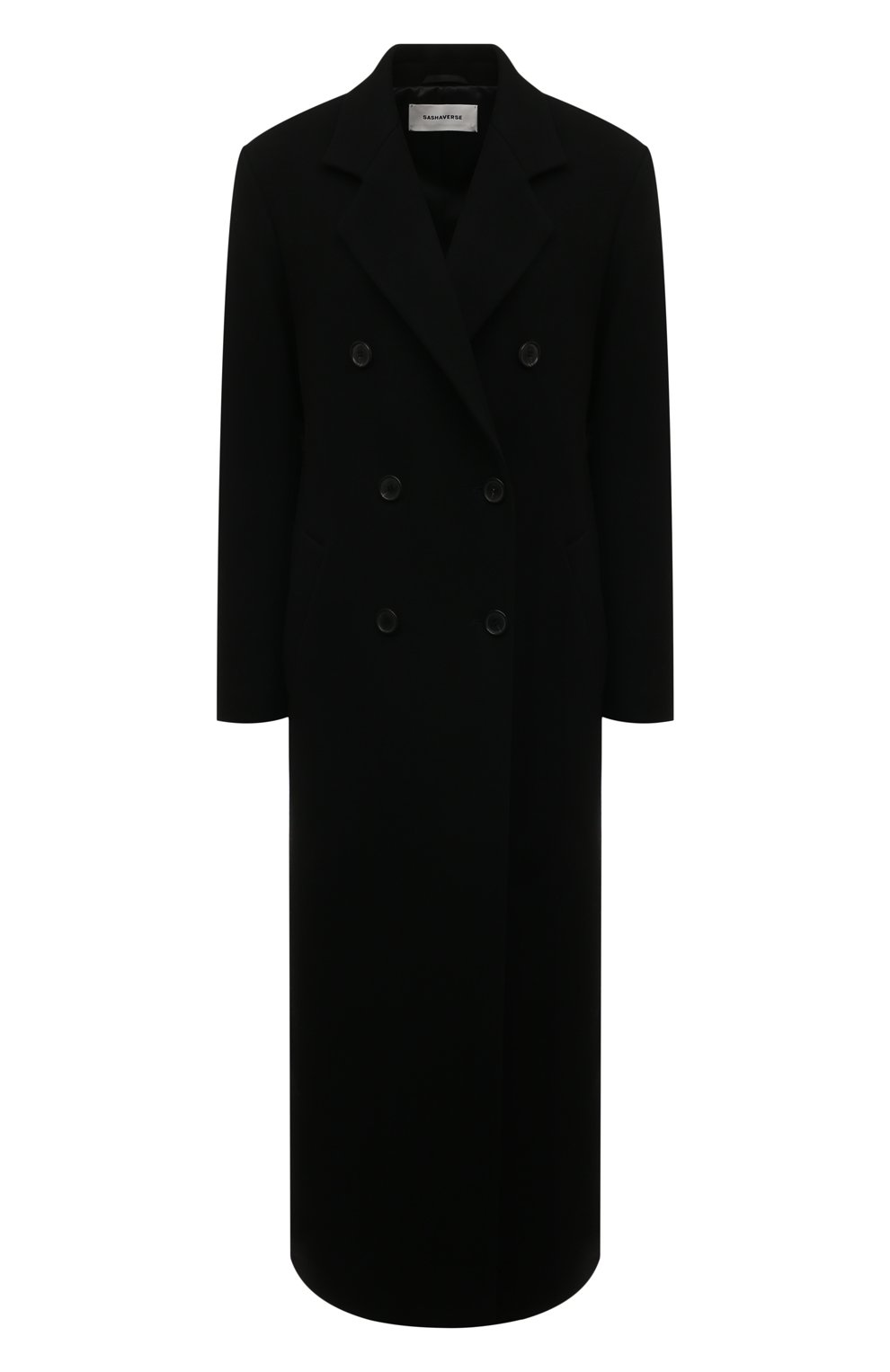 Шерстяное пальто SASHAVERSE, арт. CO004FW22, фото 1