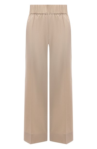 Женские хлопковые брюки BY MALENE BIRGER, арт. Q70173010/MIZ0NI