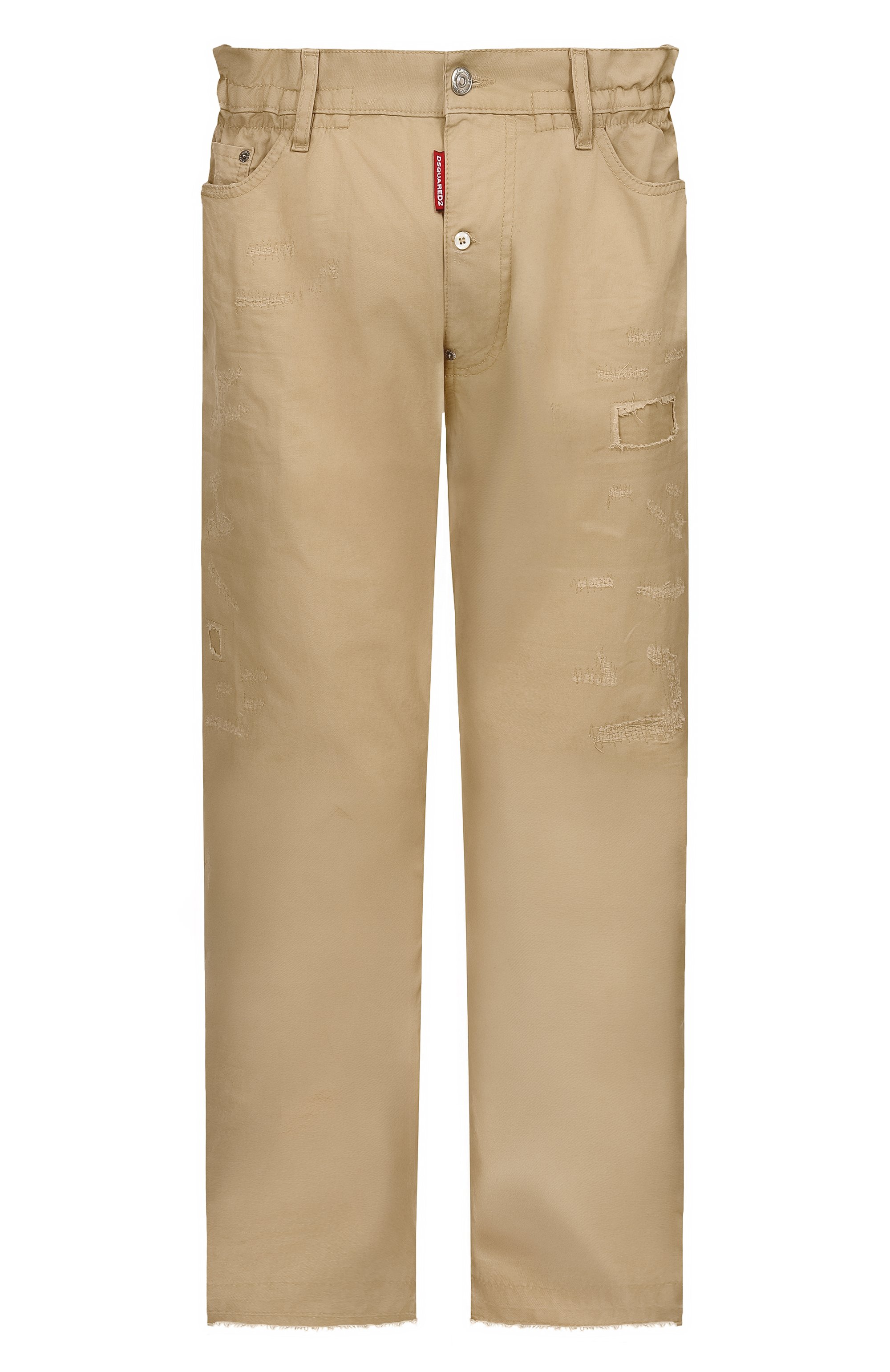 Хлопковые брюки DSQUARED2, арт. S74KB1112/S41794, фото 1