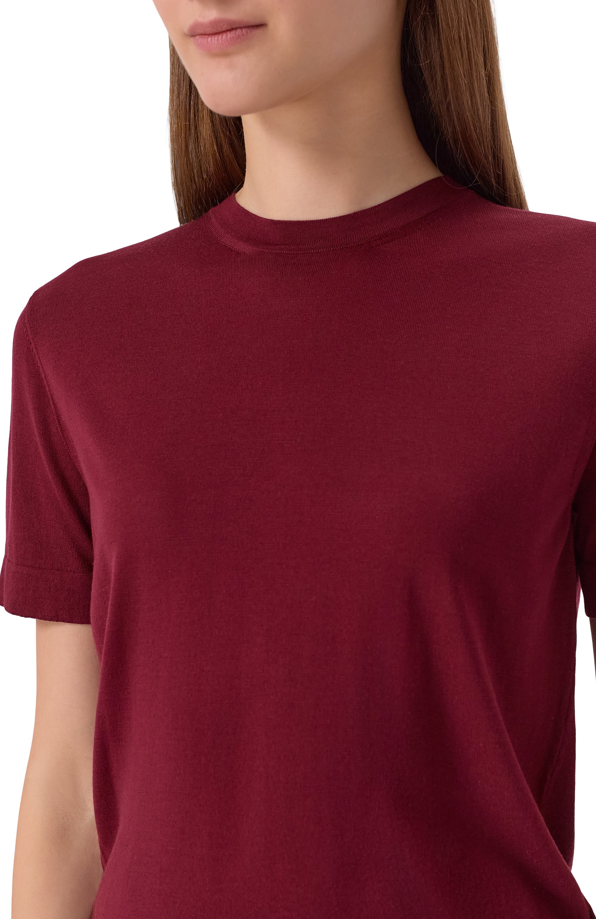 Шерстяной пуловер MVST, арт. M0-M25.1MW.K404/34-48, фото 5