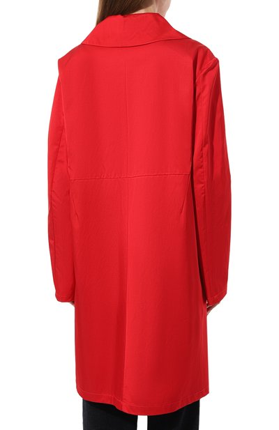 Плащ из вискозы и хлопка LESYANEBO, арт. SS24/H-890/Маe, фото 4