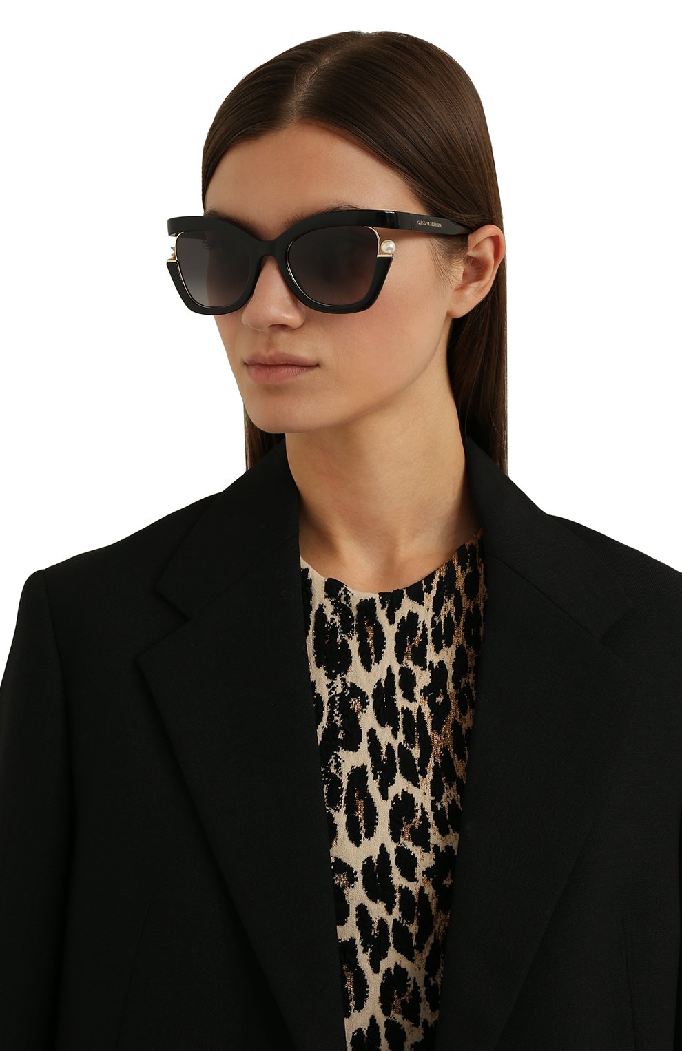 Солнцезащитные очки CAROLINA HERRERA, арт. CH0002 807, фото 2