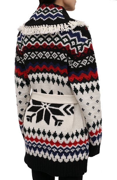 Шерстяной кардиган POLO RALPH LAUREN, арт. 211847026, фото 4