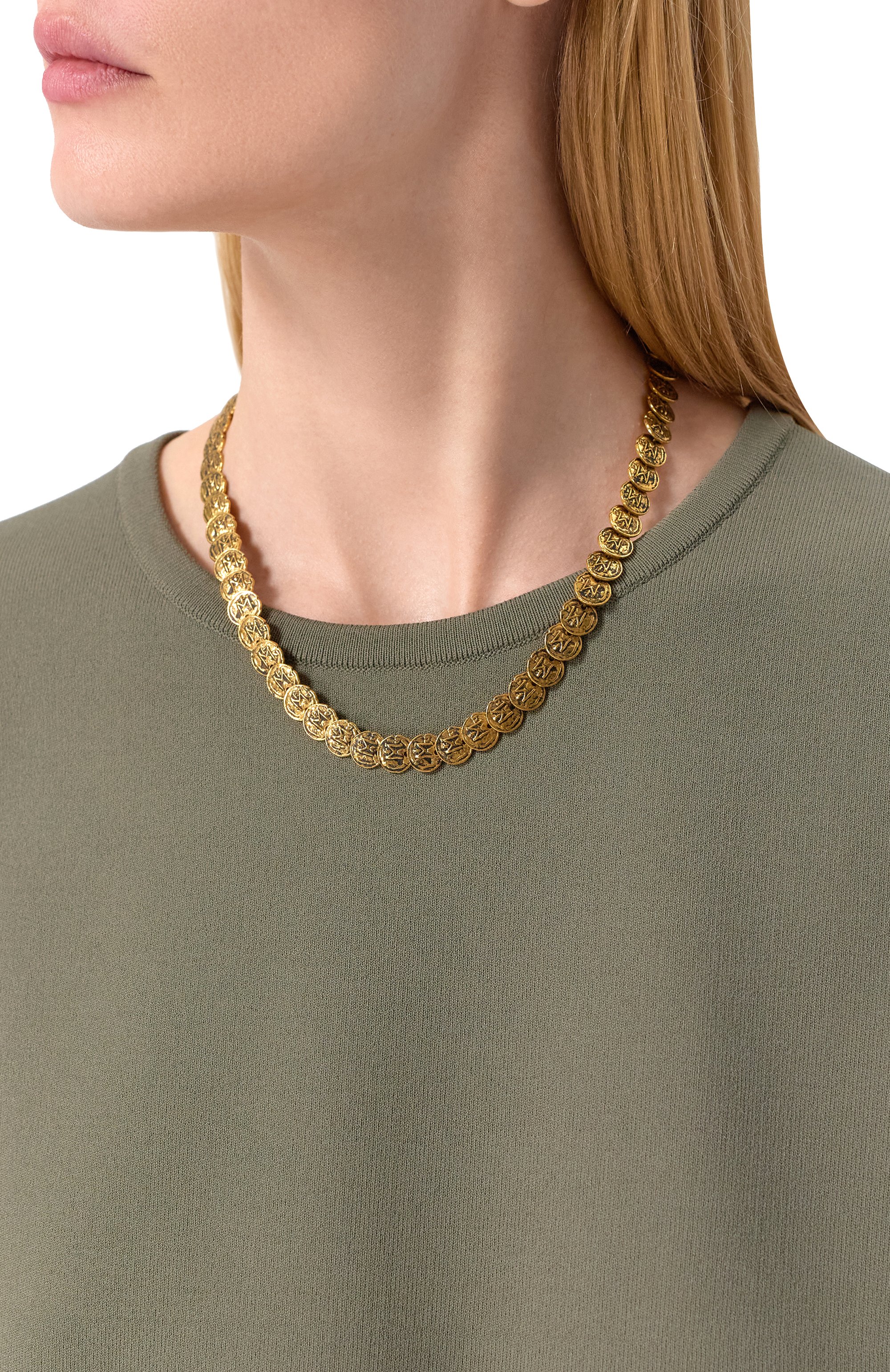 Колье мониста MIDGARD PARIS, арт. 5844 G, фото 2