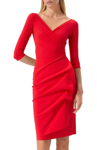 Платье LA PETITE ROBE DI CHIARA BONI, арт. ABCFL0108-BS, фото 3