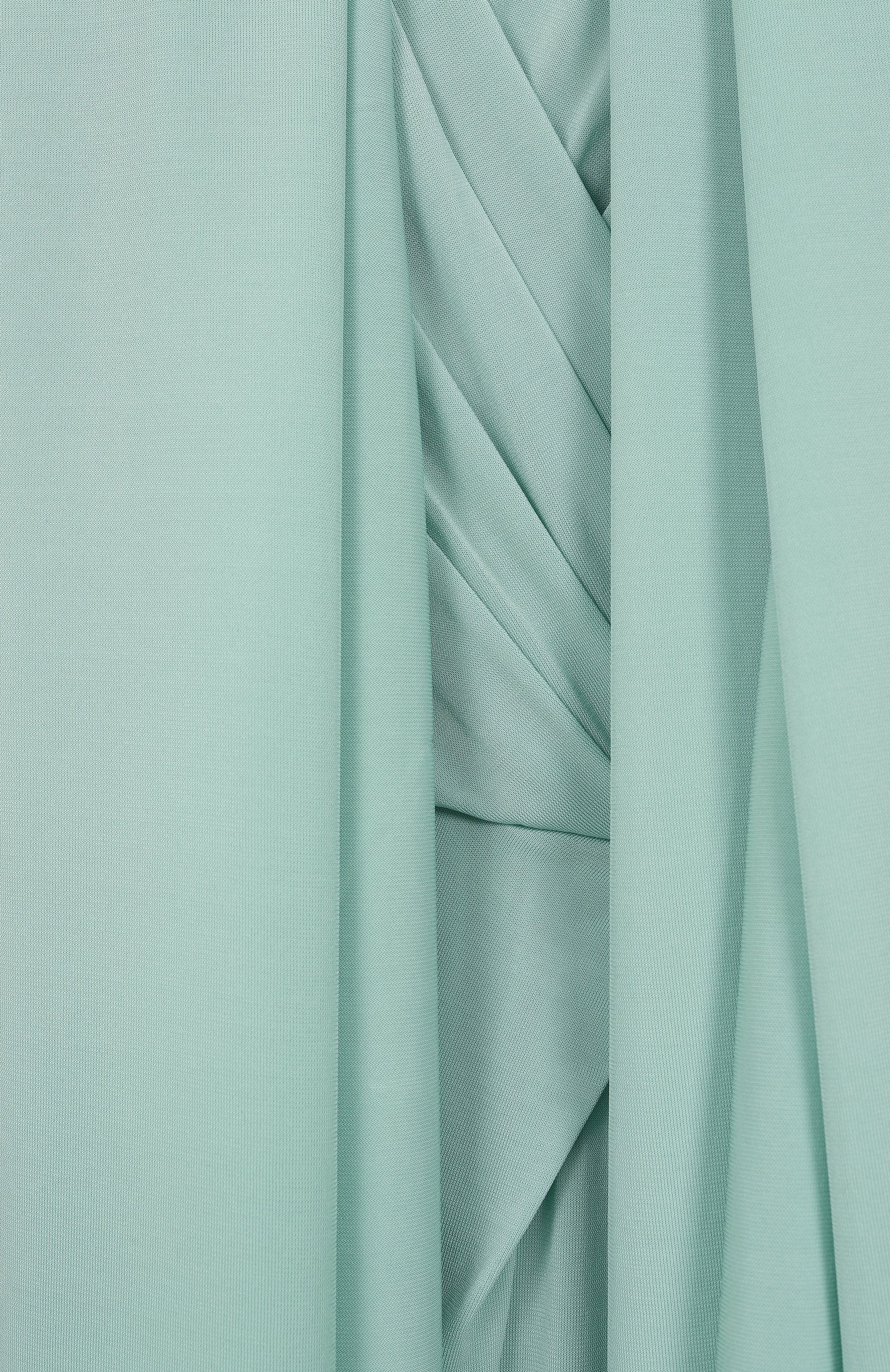 Платье из вискозы MARINA RINALDI ELEGANTE, арт. TE0REMA, фото 6