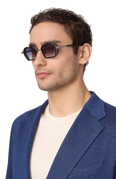 Солнцезащитные очки JOHN DALIA, арт. DENNIS C424, фото 2