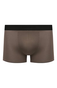 Коричневый