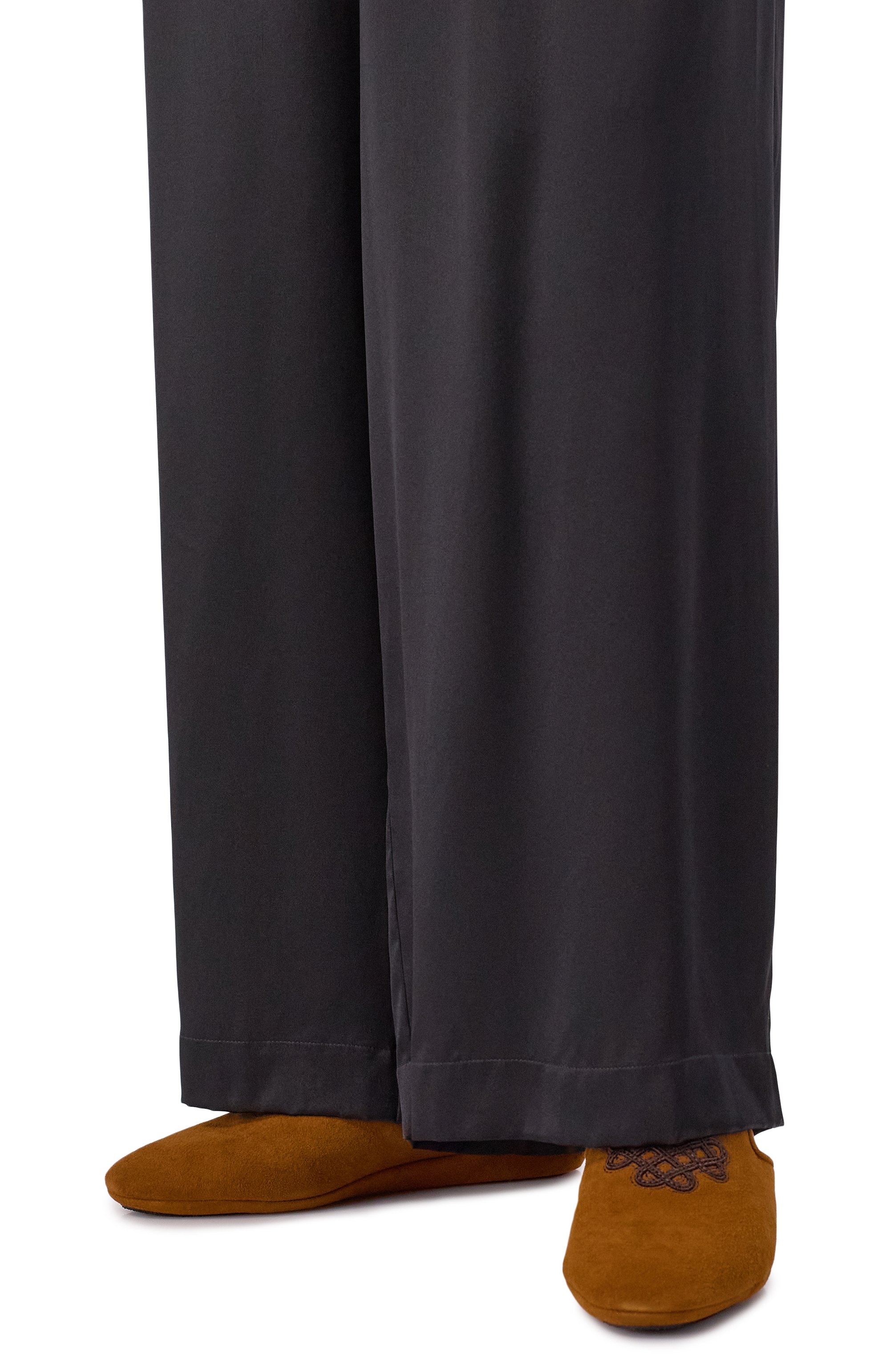 Замшевые домашние туфли HOMERS AT HOME, арт. 21270/ANTE, фото 2