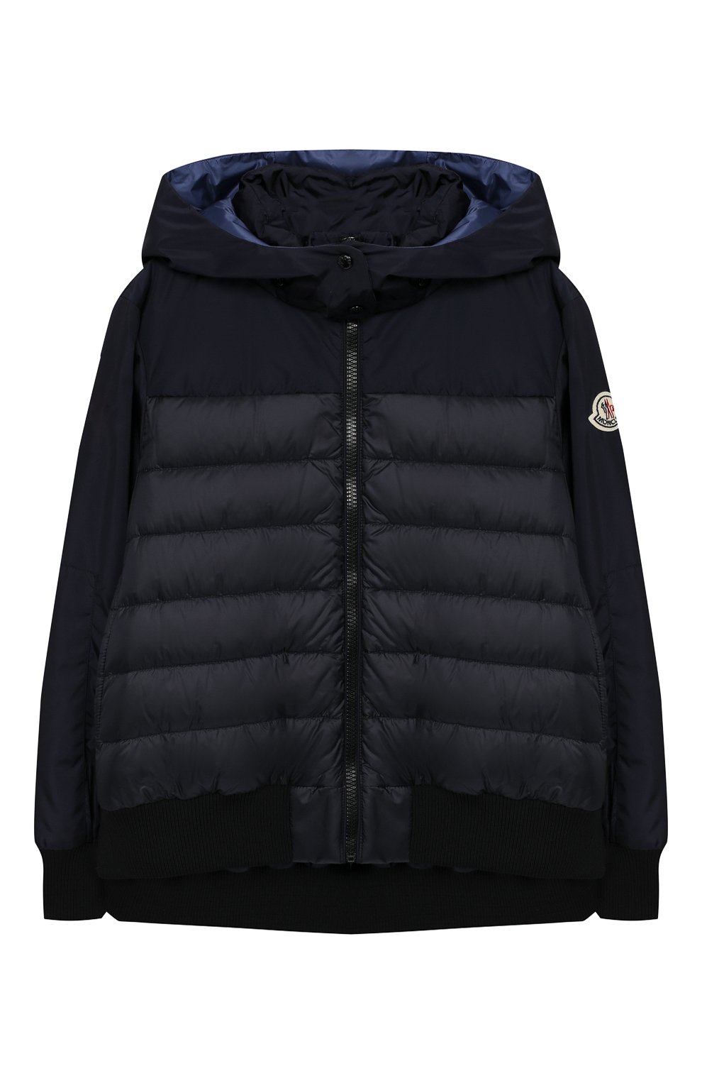 Куртка с капюшоном MONCLER ENFANT, арт. E1-954-46890-85-54155/12-14A, фото 1