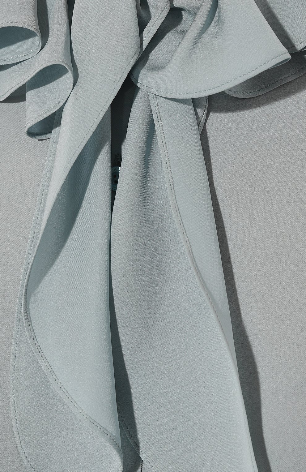 Шелковая блузка GUCCI, арт. 662332 ZAHGL, фото 5