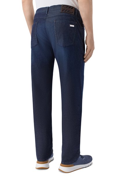 Джинсы slim ZILLI, арт. J5T102M0422VZLSP0, фото 4