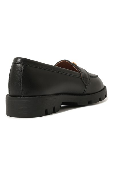 Кожаные лоферы AGE OF INNOCENCE, арт. 000284/PARKER/26-32, фото 3