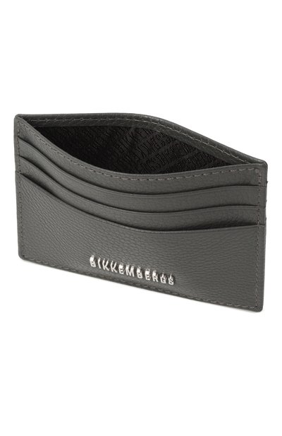 Кожаный футляр для кредитных карт DIRK BIKKEMBERGS, арт. BKPU00155M, фото 3