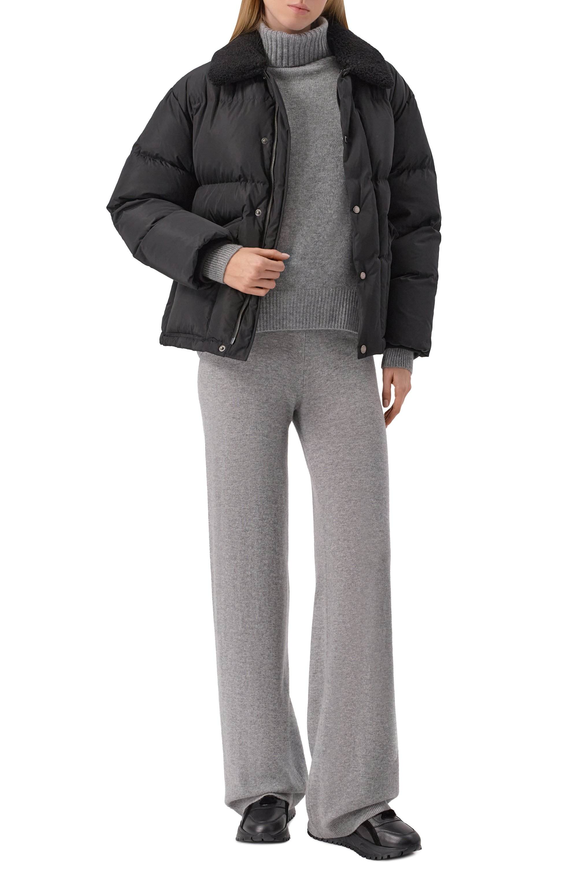 Кожаные кроссовки malaga BOGNER, арт. 22540343, фото 3