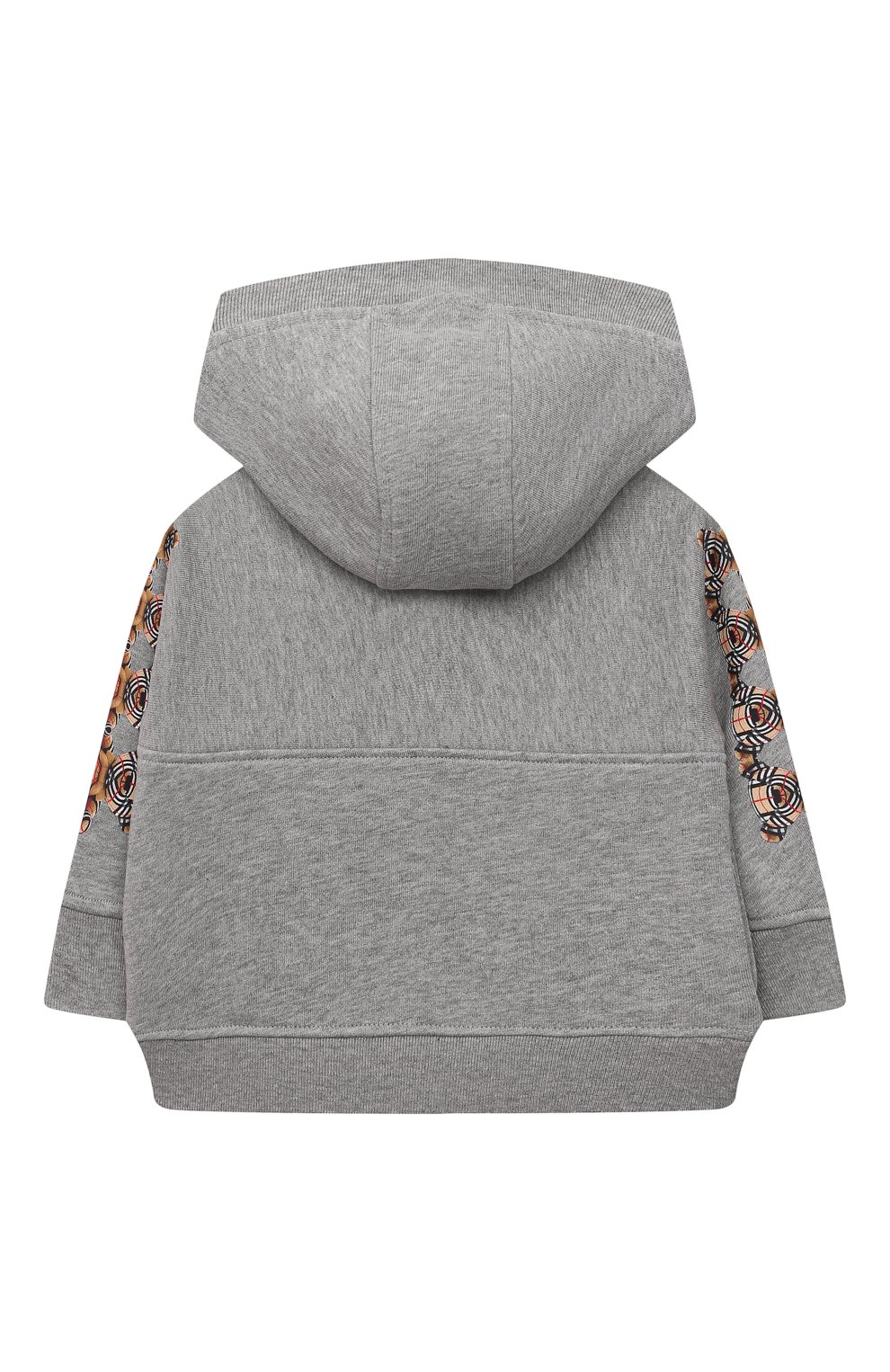 Хлопковая толстовка BURBERRY, арт. 8041240, фото 2