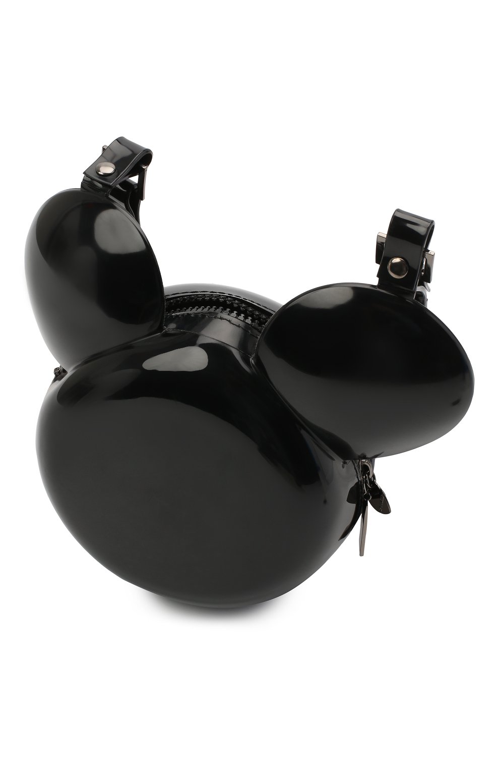 Сумка MONNALISA черного цвета по цене 8305 руб., арт. 196033, фото 3 Сумка MONNALISA, арт. 196033, фото 3