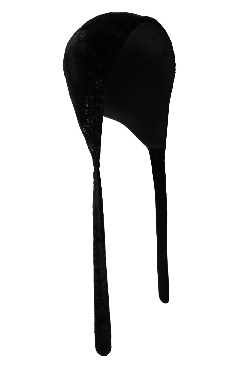 Бархатный чепчик PANFIL, арт. 0-VL-CHEP-DB, фото 1